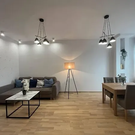 Apartment New Apart Old Town - 6 People - 100m Town Hall- Design Wroclaw