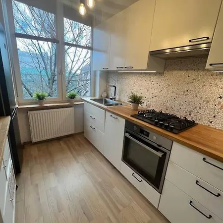 Apartament New Apart Old Town - 6 People - 100m Town Hall- Design Wrocław