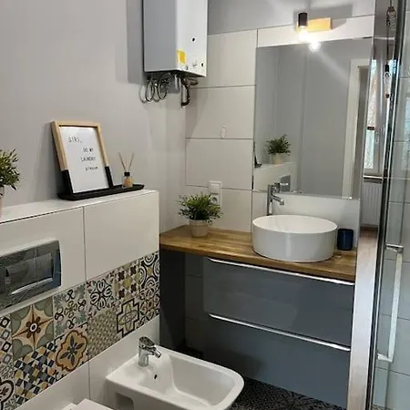 Apartament New Apart Old Town - 6 People - 100m Town Hall- Design
