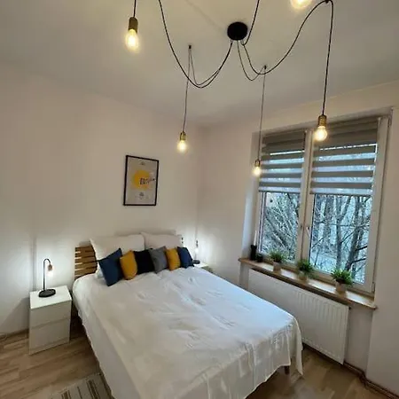 Apartament New Apart Old Town - 6 People - 100m Town Hall- Design *