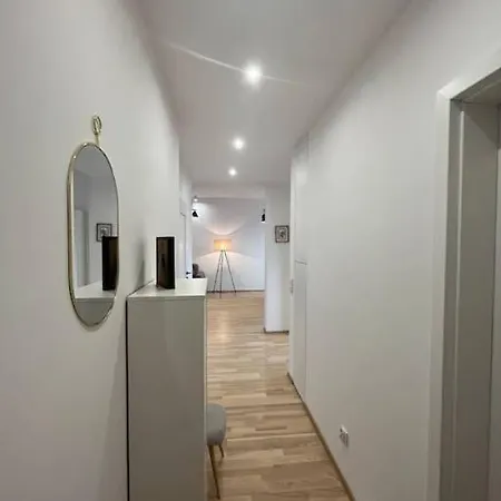 Apartament New Apart Old Town - 6 People - 100m Town Hall- Design